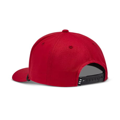 Gorro Head Rope - Rojo Llama