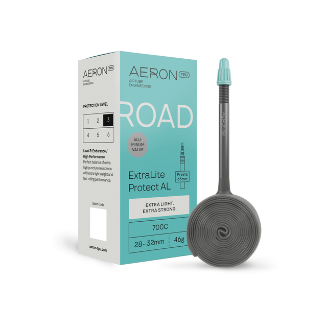 Road - ExtraLite Protect AL 28-32 - 65 mm Aeron