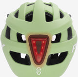 Helmets - retro green