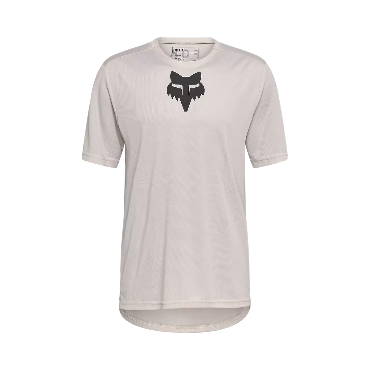 Ranger SS Jersey Fox Head - Vintage White