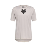 Ranger SS Jersey Fox Head - Vintage White