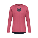 Ranger LS Jersey Fox Head - Berry