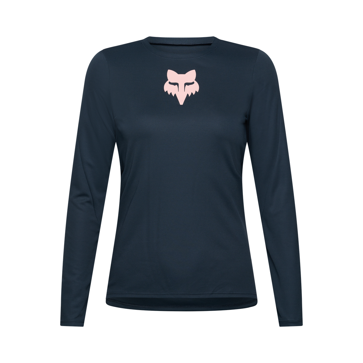 Woman Ranger Long Sleeve Jersey Fox Head - Galaxy Blue