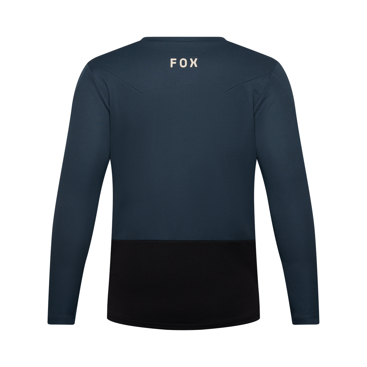 Youth Ranger Long Sleeve Jersey Fox Head - Galaxy Blue