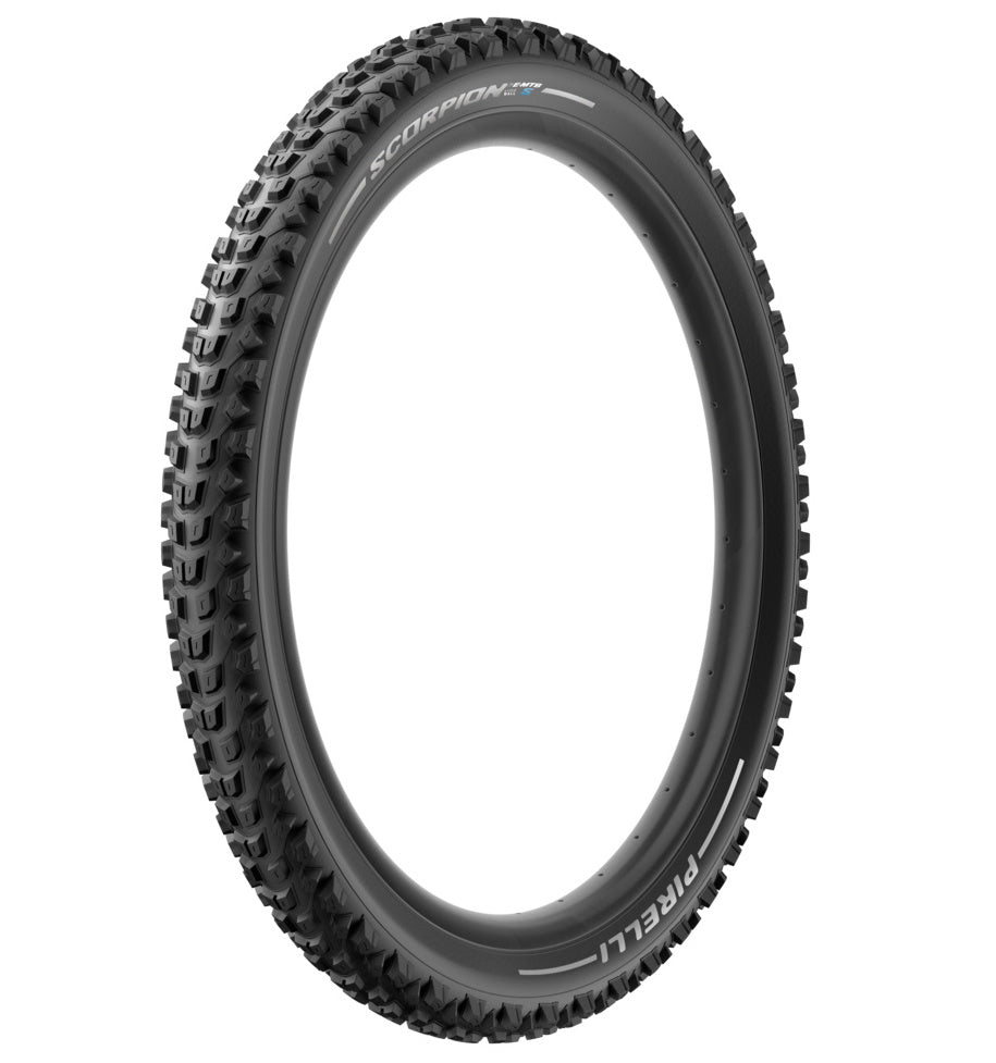 Scorpion E-MTB S Hyper Wall SmartGrip Gravity 29" - schwarz