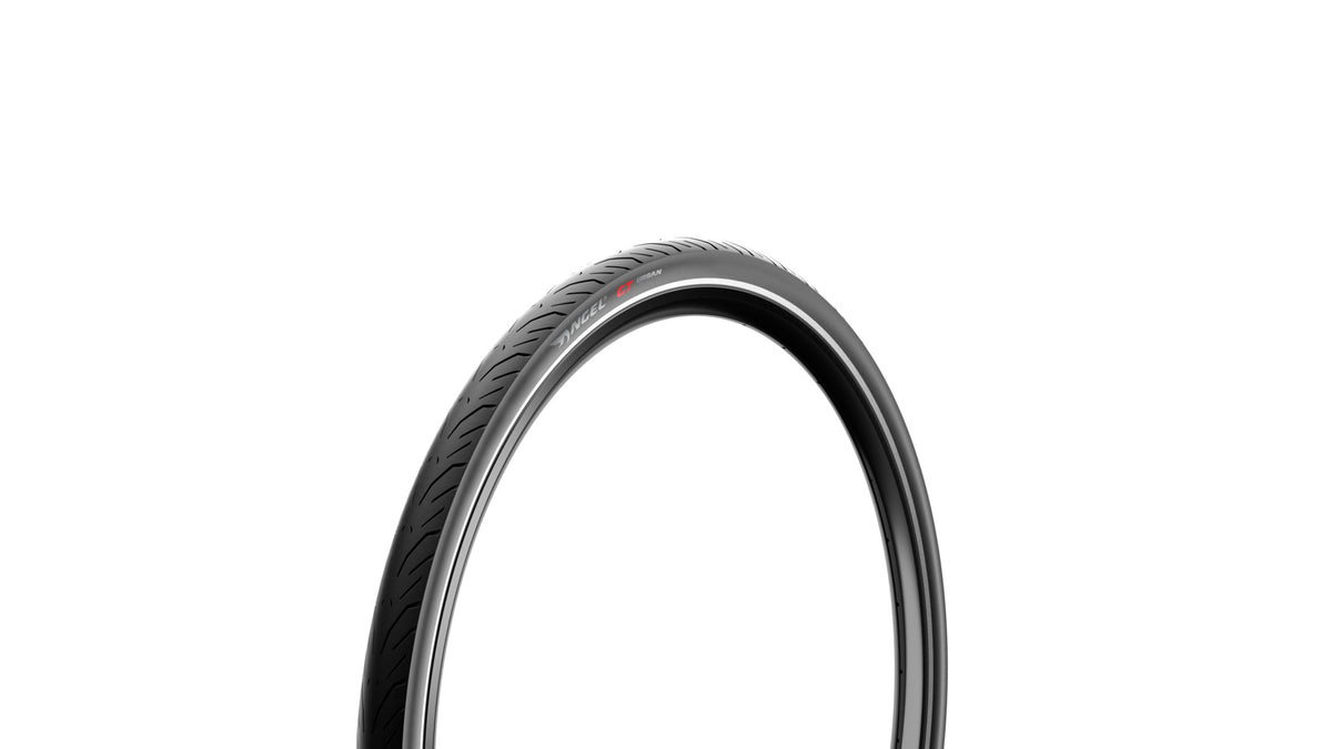 Angel GT, 28" Opona druciana - black