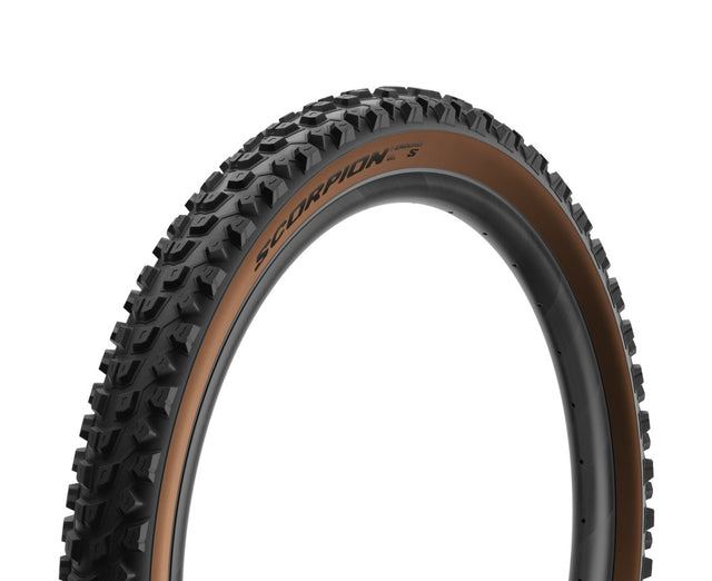 Scorpion Enduro S Pro Wall 29" Classic - tan-wall