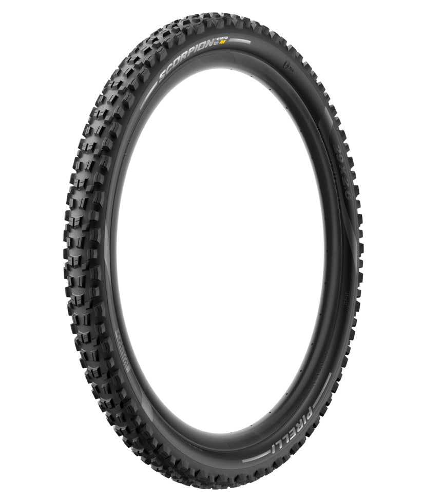 Scorpion E-MTB M Hyper Wall 29" - schwarz