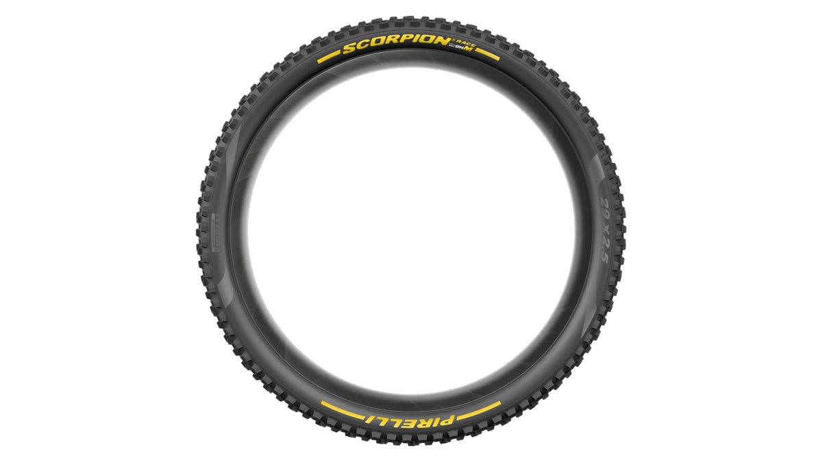 Scorpion RC DH M, 27.5" - black