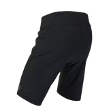 Flexair Short W/ Liner - black