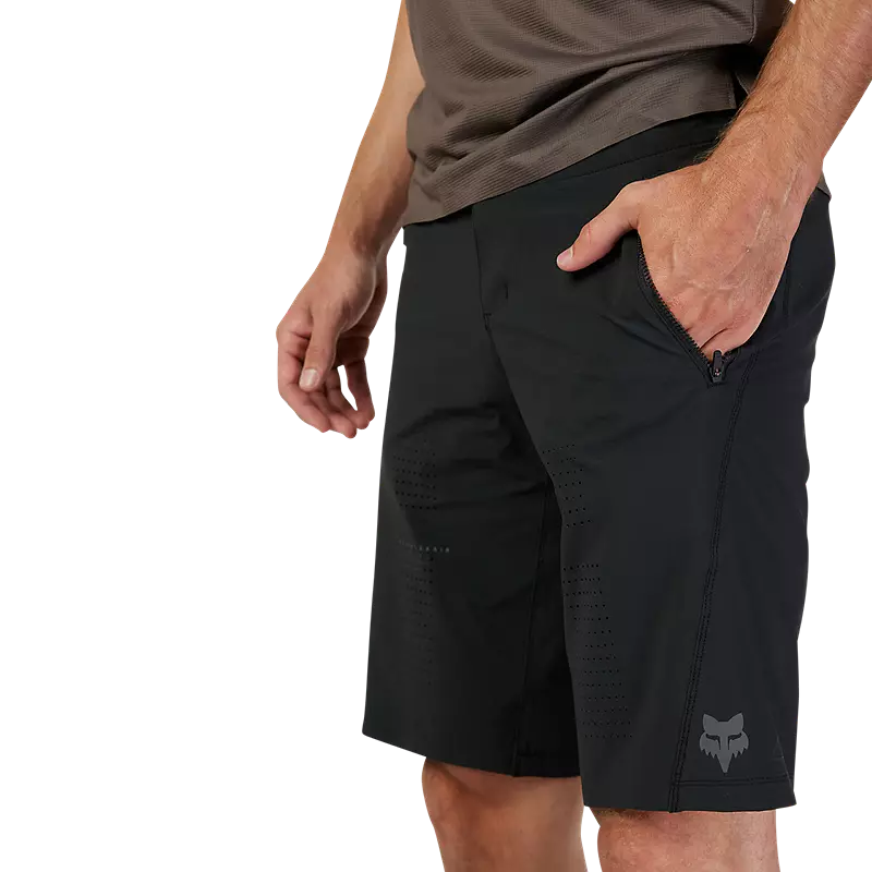Flexair Short W/ Liner - black
