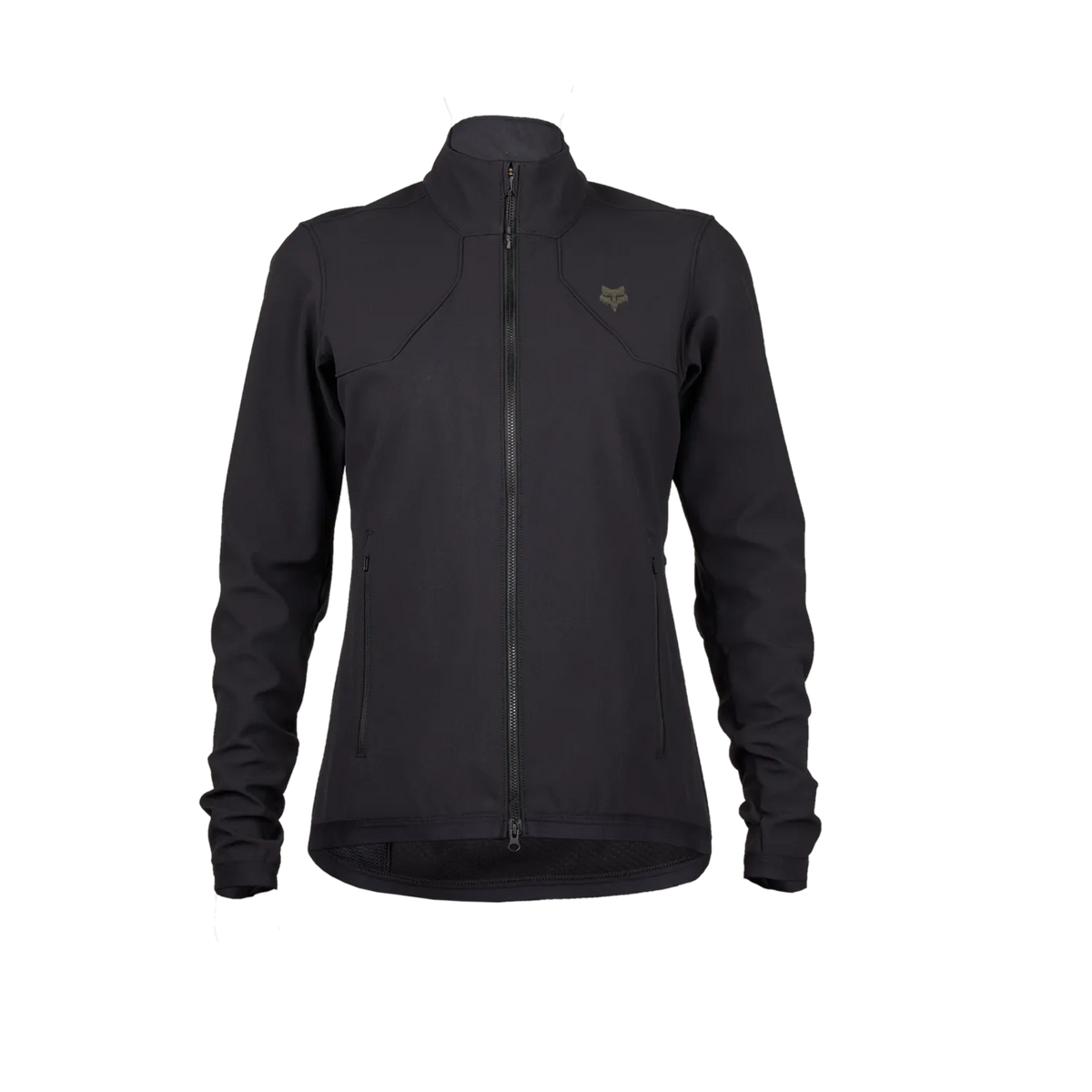 Woman Ranger Jacket - Black