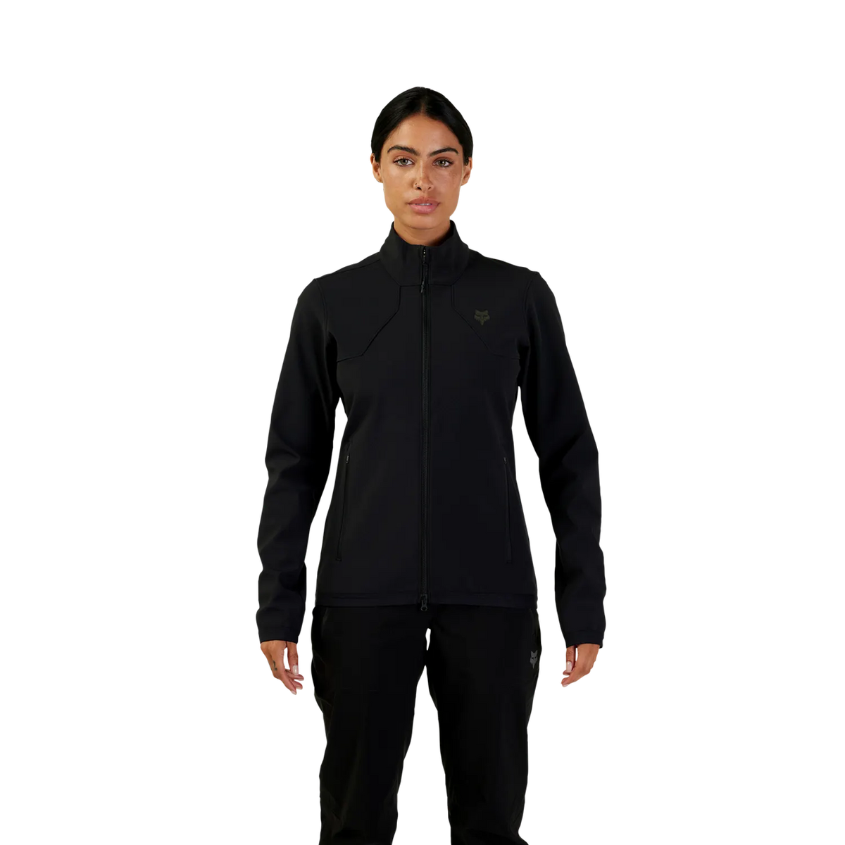 Woman Ranger Jacket - Black