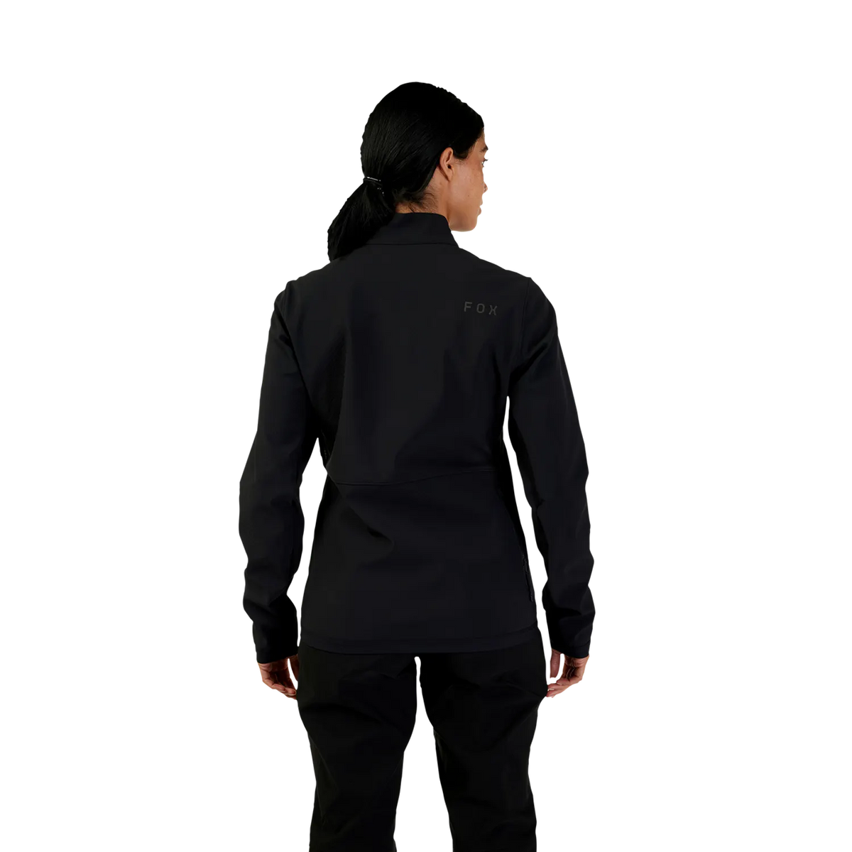 Woman Ranger Jacket - Black
