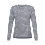Maillot à Manches Longues Ranger Tru Dri Femme - Pewter