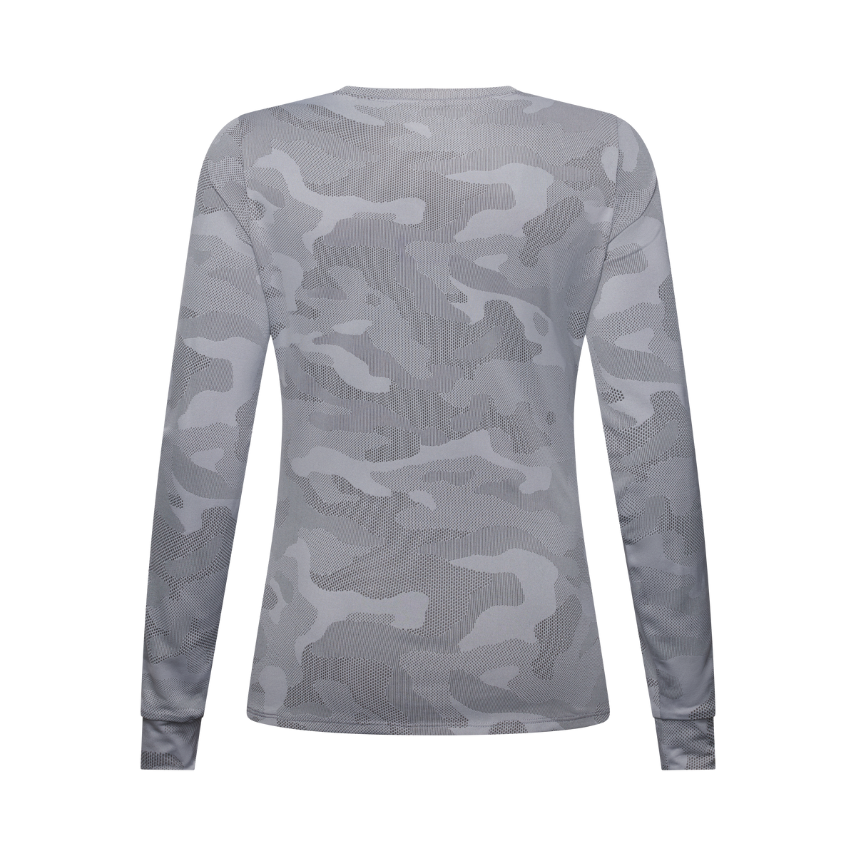 Maillot à Manches Longues Ranger Tru Dri Femme - Pewter
