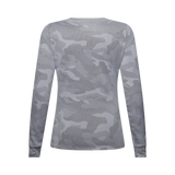 Maillot à Manches Longues Ranger Tru Dri Femme - Pewter