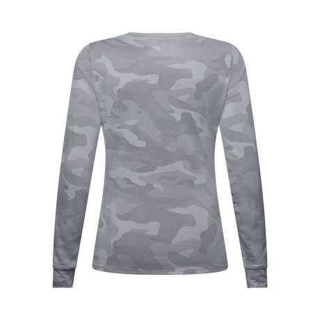 Womens Ranger Tru Dri Long Sleeve Jersey - Pewter