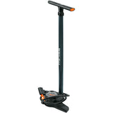 AIRLITE 10.0, AV/SV/DV, floor pump - black/orange