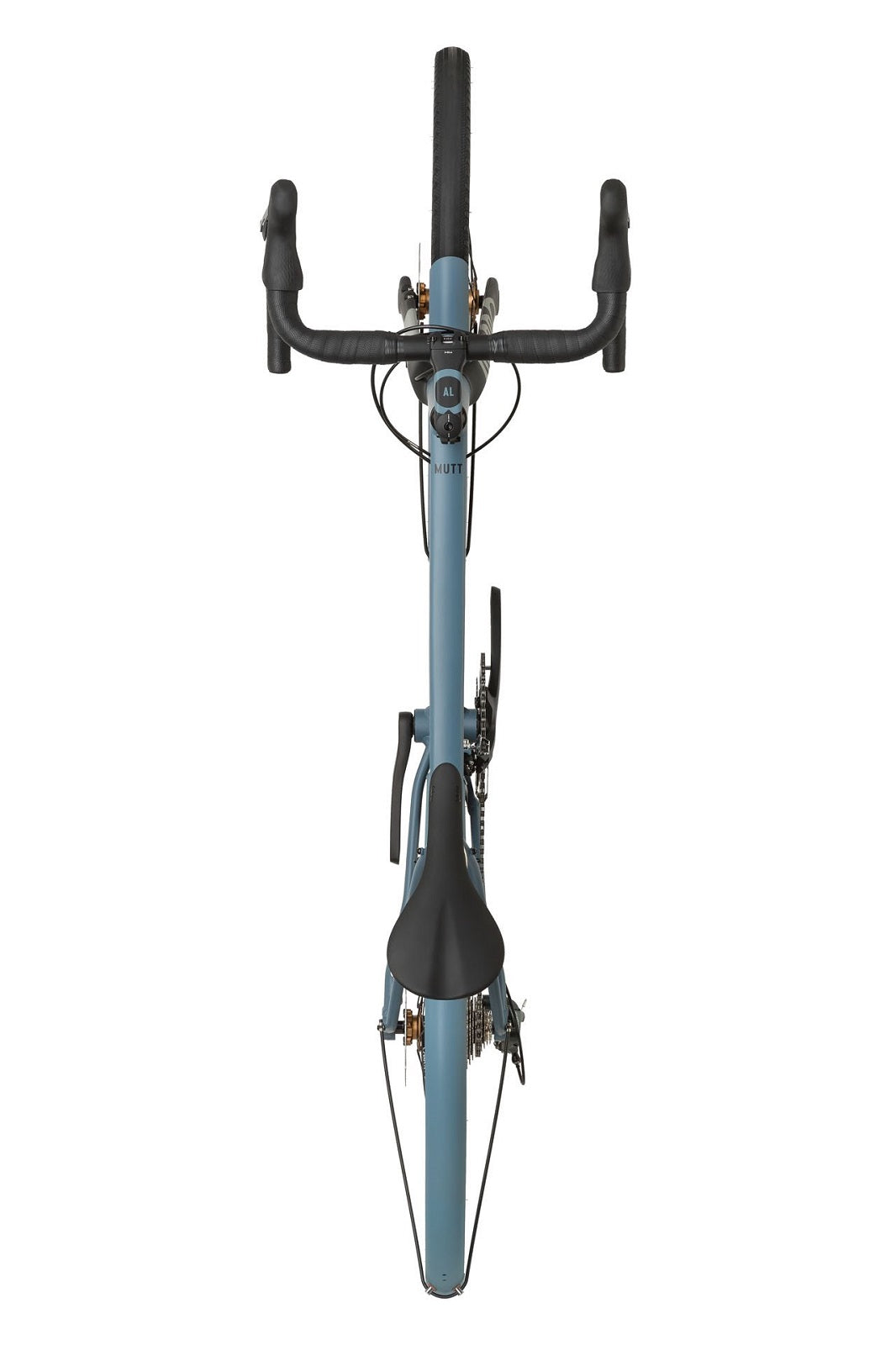 Mutt AL Audax Road Plus - Grigio Pietra/Fulvo