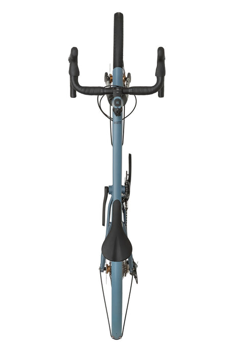 Mutt AL Audax Road Plus - Gris Pierre/Fawn