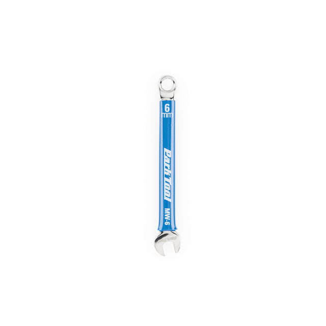 MW-6 - 6 mm ring- en steeksleutel