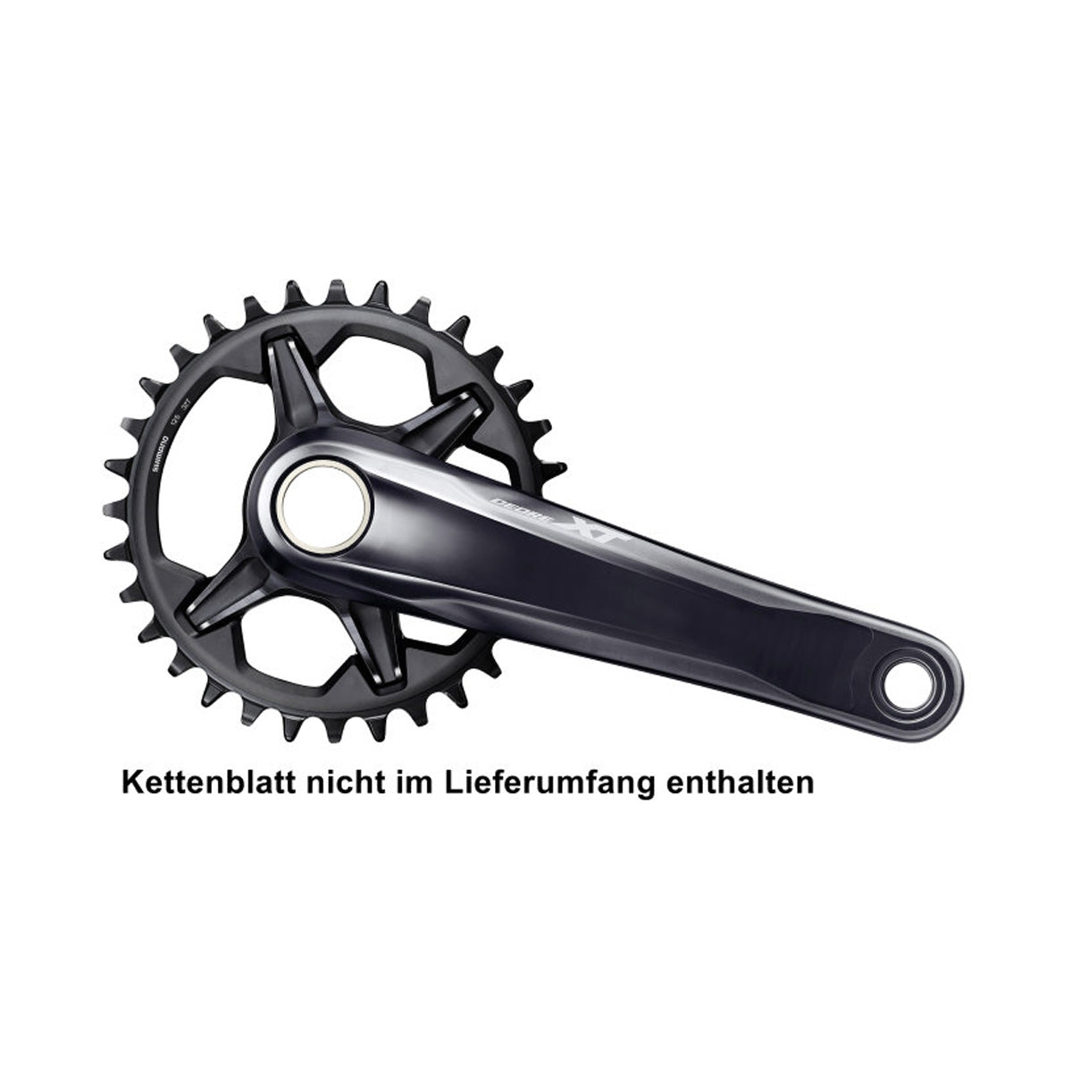 Crankset DEORE XT FC-M8130-1 Boost 12-speed