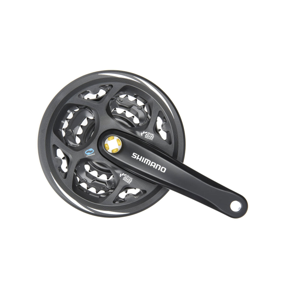 ALTUS FC-M311 Square taper 6/7/8-speed 42-32-22