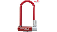 Kryptolok Mini-7 U-lock - red 
