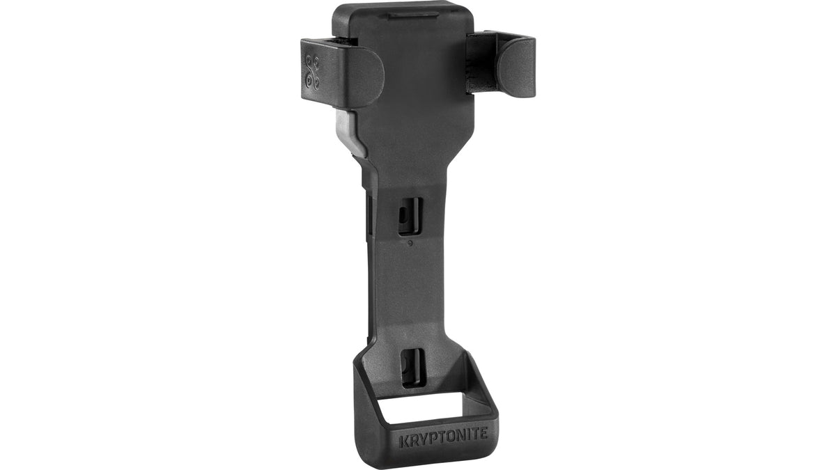 Kryptolok 610S Faltschloss Click-Bracket - schwarz