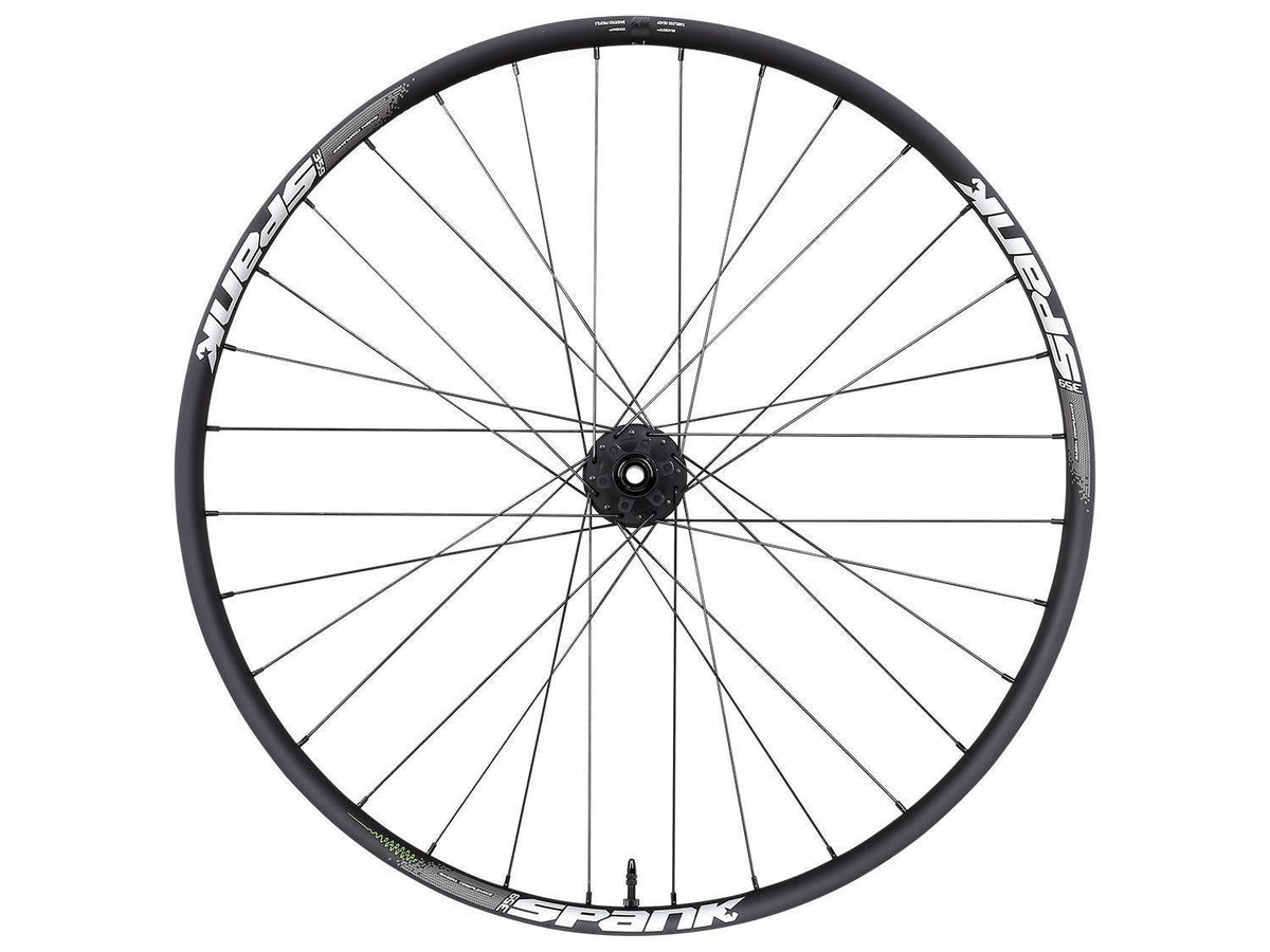 350 Boost Vorderrad 27.5 Zoll 32-Loch - black