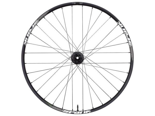 350 Vibrocore Boost MS Hinterrad 27.5 Zoll 32-Loch 148 mm - black