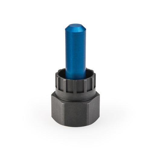 FR-5.2GT sprocket remover with 12 mm locking pin