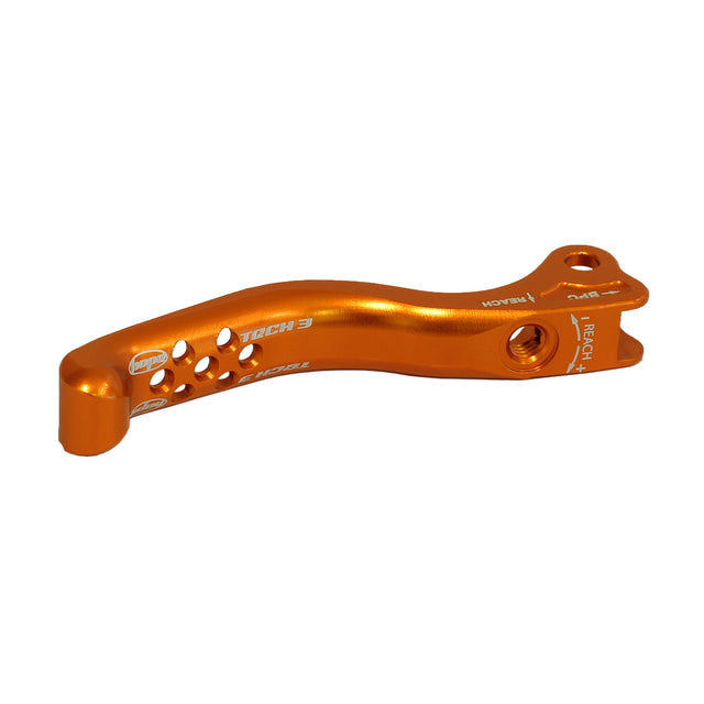 Tech 3 V4 / E4 / X2 Evo Brake Lever - Orange
