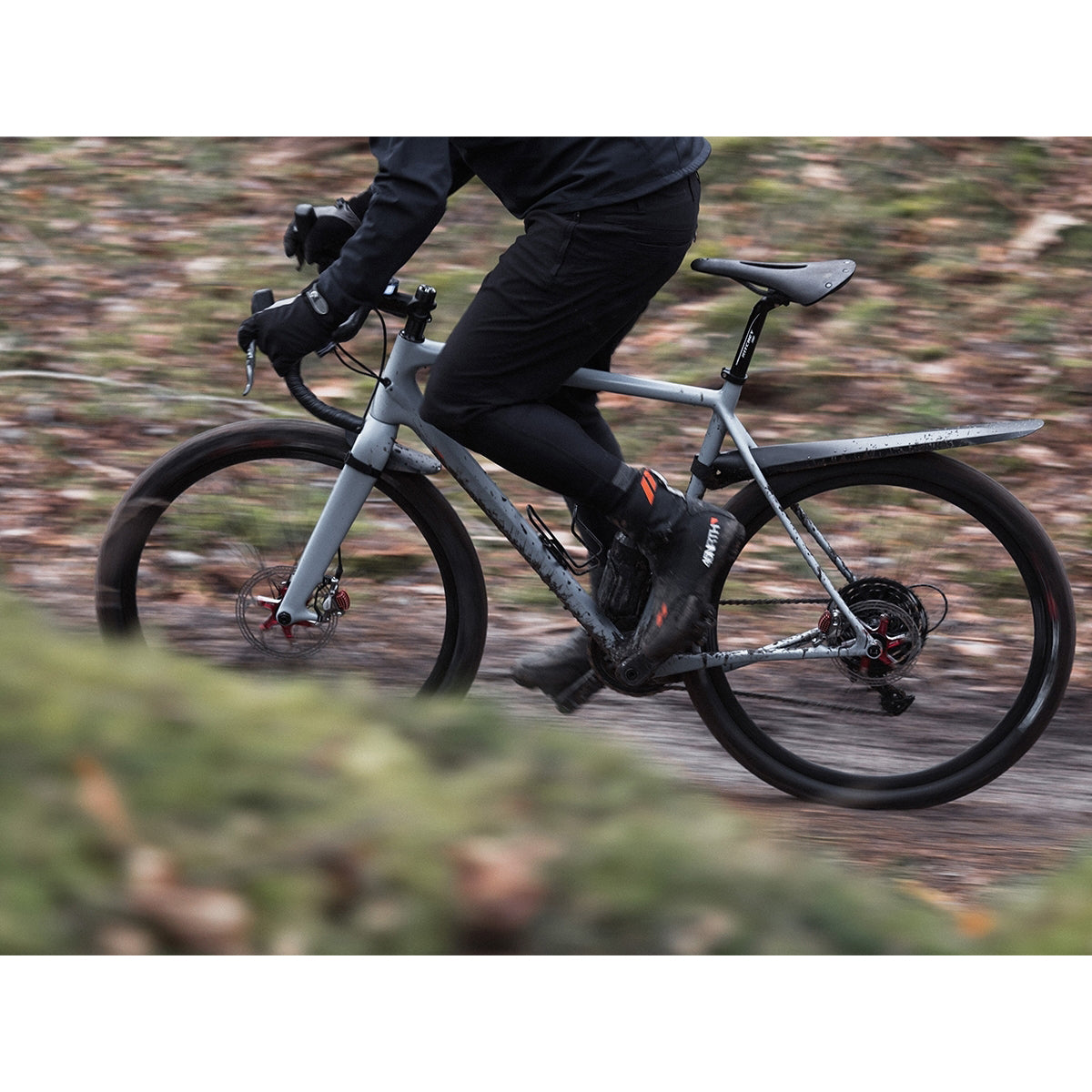 Fendor Bendor Big Mudguard - black