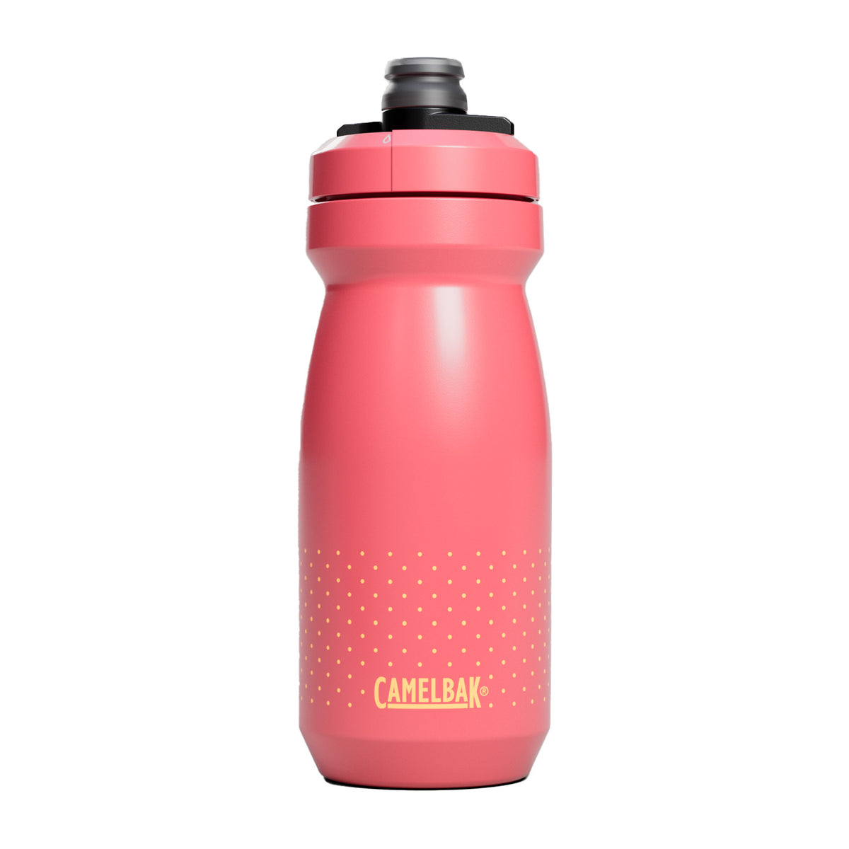 Podium Trinkflasche 620 ml - coral sunset