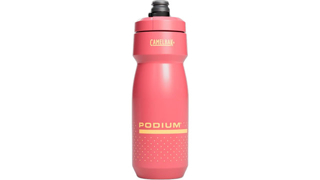 Podium Trinkflasche 710 ml - coral sunset