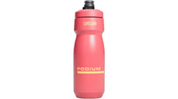 Podium Water Bottle 710 ml - coral sunset 
