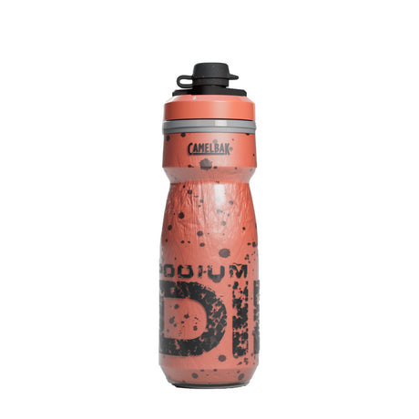 Podium Dirt Series Chill Trinkflasche 620ml - sierra red