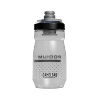 Podium Water Bottle 440 ml - carbon 