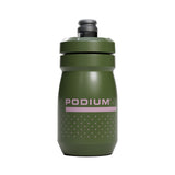 Podium Trinkflasche 440 ml - deep fern
