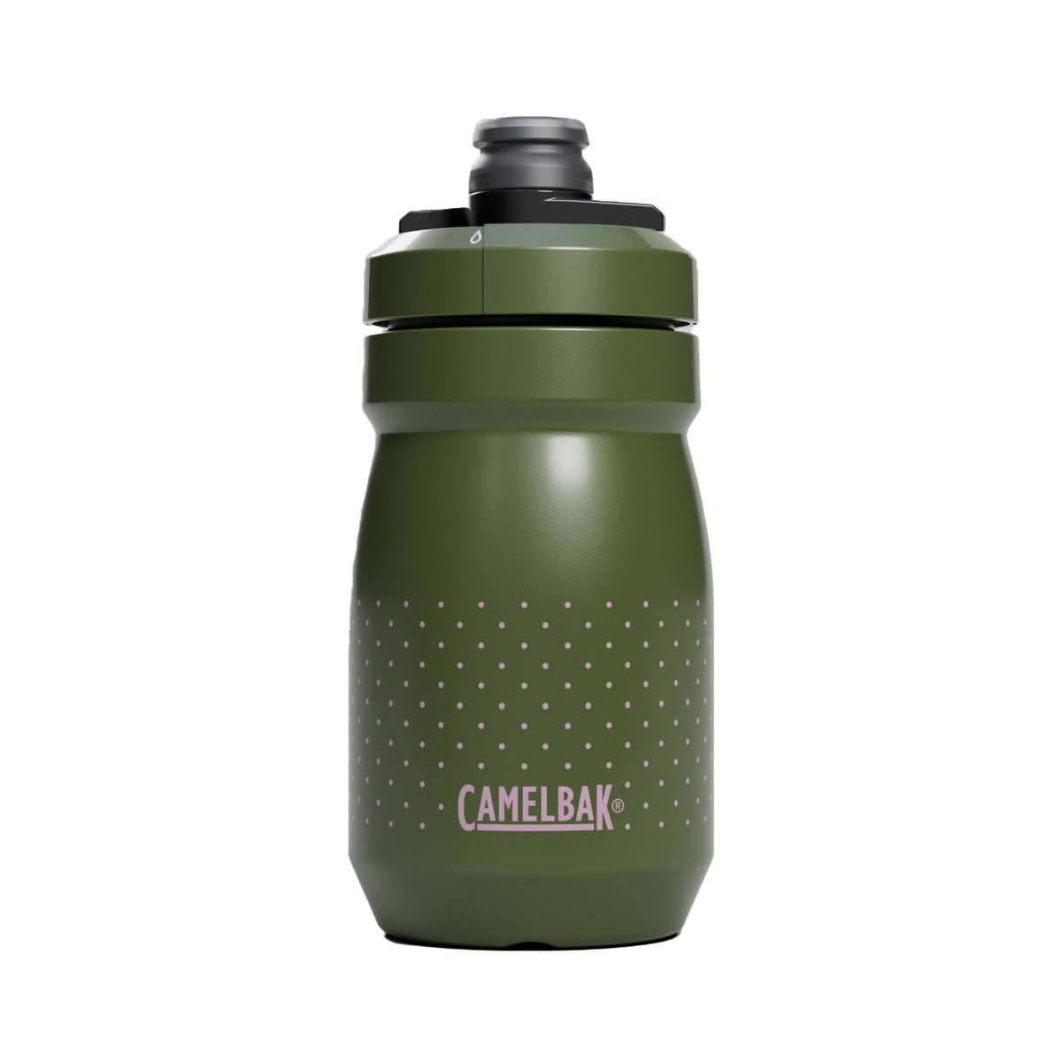 Podium Trinkflasche 440 ml - deep fern