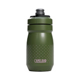 Podium Trinkflasche 440 ml - deep fern