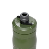 Podium Trinkflasche 440 ml - deep fern