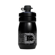 Podium Dirt Series Trinkflasche 440ml - asphalt