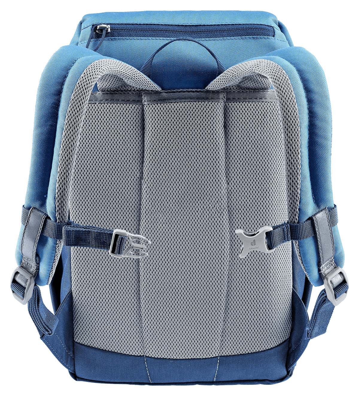 Kinderrucksack Schmusebär - wave-nightblue deuter