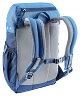 Kinderrucksack Schmusebär - wave-nightblue deuter