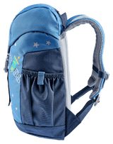 Kinderrucksack Schmusebär - wave-nightblue deuter