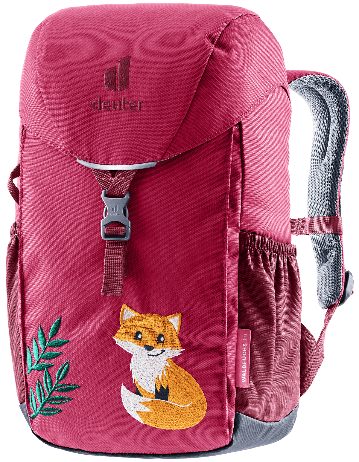 Kinderrucksack Waldfuchs 10 - ruby-maron deuter
