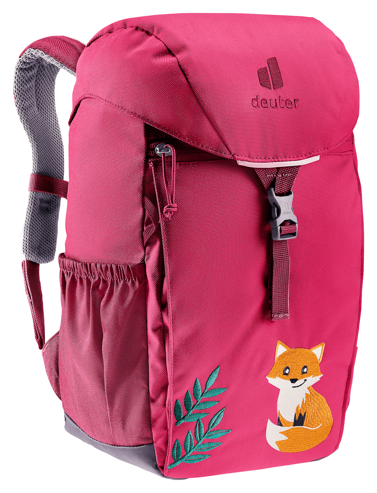 Kinderrucksack Waldfuchs 10 - ruby-maron deuter